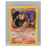 2000 Pokemon Team Rocket Dark Charizard #21 *LP