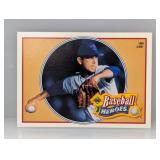 1990 UD BB Heroes #15 Nolan Ryan 5000K