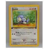 Pokemon 2000 1stï¿½Edition Dratini 53 *LP