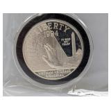 1994 Vietnam Vet Comm $1 Dollar