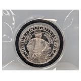 2015-P 90% Silv US Marshal Comm $1 Dollar