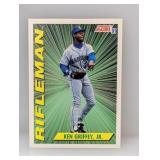 1991 Score #697 Ken Griffey Jr.