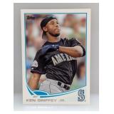 2013 Ken Griffey Jr. Topps Update Sp Legend Var