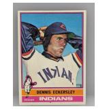 1976Topps Dennis Eckersley RC #98