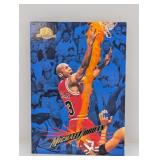 1995-96 Michael Jordan Skybox #15