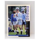 1998 Score Rookie #233 Peyton Manning