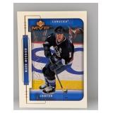 1999-2000 Upper Deck MVP Mark Messier #204