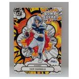 2025 Donruss Bomb Squad Sam Darnold #BS- SDD