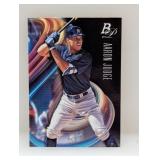 2018 Aaron Judge Bowman Platinum #86