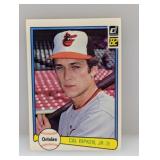 1982 Donruss Cal Ripken, Jr. RC #405