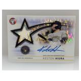 2022 Hiura Topps Pristine Auto Prism Pulsar Ref/99