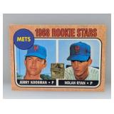 1998 Topps Koosman Ryan Commem Reprint #1