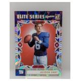 2025 Donruss Elite Series RCs Jaxson Dart RC