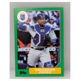 2022 Topps Salvador Perez Green /125 230