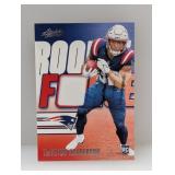 2025 Absolute TreVeyon Henderson Rookie Relic