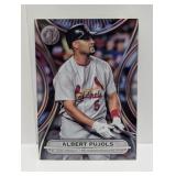2025 Albert Pujols Topps Tribute