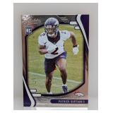 2021 Panini Absolute Patrick Surtain RC #143