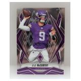 2024 Panini Phoenix J.J. McCarthy #38