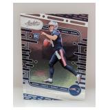 2024 Panini Absolute Football Drake Maye RC #103
