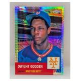 2022 Topps Chrome Dwight Gooden Prism #10