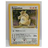Pokï¿½mon 1999 Kangaskhan Holo 5 *DMG