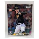 2024 Stadium Club Chrome Paul Skenes RC #237