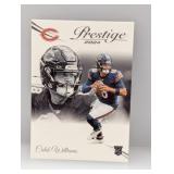 2024 Panini Prestige Caleb Williams RC #401