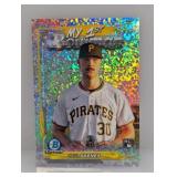 2024 Bowman Chrome My 1st Bowman Diamond Ref /150