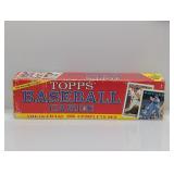1988 Topps Baseball Factory Sealed Complete Set