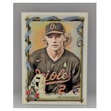 2023 Allen Ginter Gunnar Henderson RC