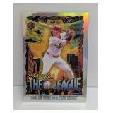 2025 Wetherholt Bowman Chrome Came To League Ref