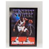 1994 SkyBox Desert Storm Charles Barkley #332