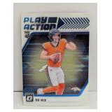 2024 Bo Nix Optic Play Action RC