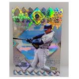 1998 Topps Ken Griffey Jr Lords of the Diamond Ref