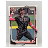 2024 Bowman Elly De La Cruz RC #22