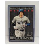2024 Ohtani Topps Heritage Perfectly Programmed