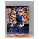 1993 Fleer Ultra Mike Piazza RC #60