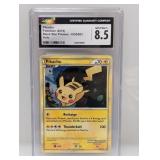 2010 Pokemon Black Star Promo Pikachu CGC 8.5