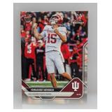 2025 Bowman Uni Now Fernando Mendoza Heisman #60