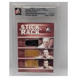 1/25 2006 ITG Stick Rack Lemieux Beliveau Richard