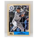 2022 Topps Cal Raleigh RC #290