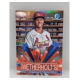 2025 Bowman Chrome JJ Wetherholt #1