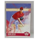 2018 Diamond Kings Shohei Ohtani Rookie #73