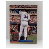 1994 Donruss Career Salute 27 Years Nolan Ryan #1