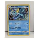 Pokï¿½mon 2019 Vaporeon Holo 18