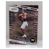2024 Panini Absolute Football Jayden Daniels RC