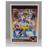 2024 Panini Score Jayden Daniels RC #302