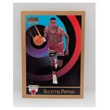 1990 SkyBox Scottie Pippen #46