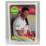 2018 Topps Heritage Juan Soto RC # 502