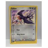 Pokï¿½mon 2003 Taillow 72